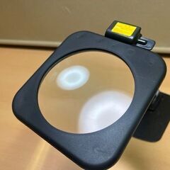 拡大鏡 拡大スタンド スタンドルーペ デスクルーペ USED品現状にて 引取歓迎！の画像