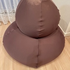 MOGU(R)ダルマンソファ（本体・カバーセット）の画像