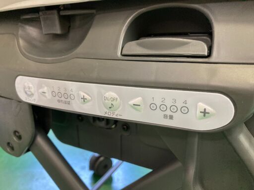 COMBI WL コンビ ホワイトレーベル 電動 ネムリラ AUTO SWING BEDi Long シェル EG ハイローチェア【愛