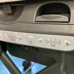COMBI WL コンビ ホワイトレーベル 電動 ネムリラ AUTO SWING BEDi Long シェル EG ハイローチェア【愛品倶楽部柏店】の画像