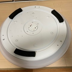 NEC シーリングライト リモコン付きの画像