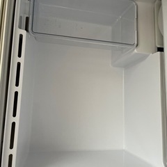 お取引日時は事前に🌟【預けているので大至急】最終価格【大至急・美品】アクア　2018年製　AQR-27G2(W) 冷蔵庫　ホワイトの画像