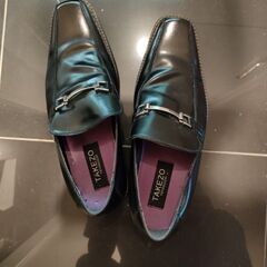 ケンゾー　ビジネスシューズ　25センチ