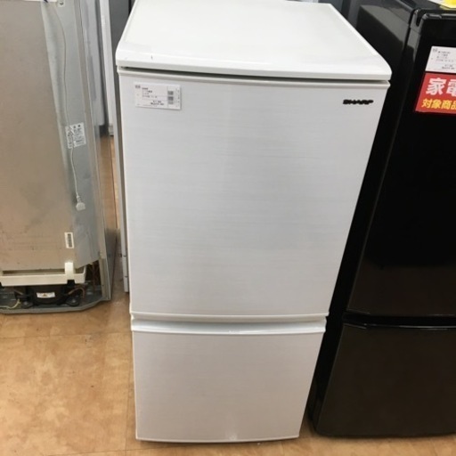 【トレファク摂津店】SHARP（シャープ）2019年製2ドア冷蔵庫が入荷致しました！