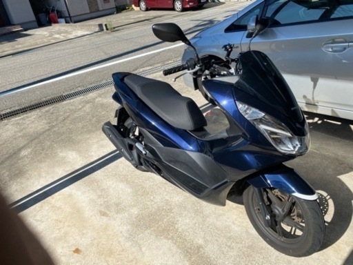 ホンダ pcx125 jf56