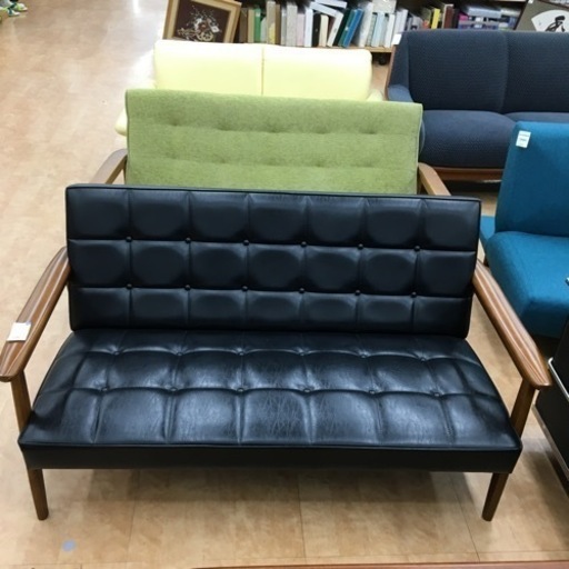 【トレファク摂津店】カリモク60の2人掛けソファーが入荷致しました！
