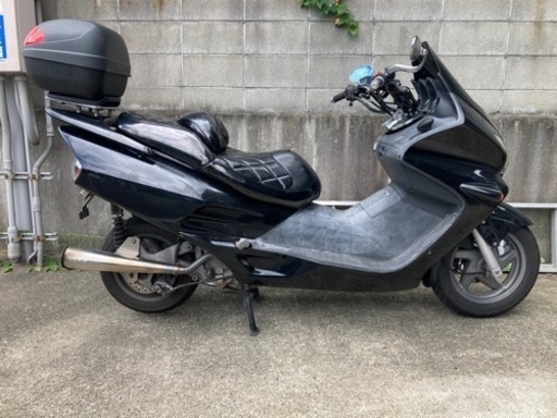 車両交換OK）ﾌｫﾙﾂｧmf06 ｽｰﾊﾟｰﾄﾗｯﾌﾟ GIVIﾘｱﾎﾞｯｸｽ付 自賠責付