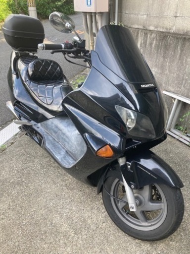 車両交換OK）ﾌｫﾙﾂｧmf06 ｽｰﾊﾟｰﾄﾗｯﾌﾟ GIVIﾘｱﾎﾞｯｸｽ付 自賠責付