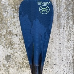 sup パドル　WERNER RIP STICK 79 PADDLE  ワーナー　リップスティックの画像