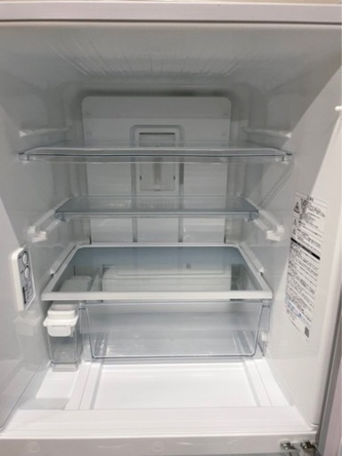 y2074 お持ち帰りで3000円引き！　美品！ 東芝 3ドア冷蔵庫 2017年製 330L 自動製氷機付き！ 動作確認済み！  GR