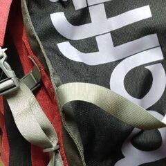 登山用リュックサック 中古 未使用（PAINE・baffin 80L）バフィン80L、値下げしましたの画像