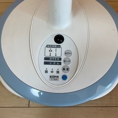 扇風機　２０１2年製　の画像