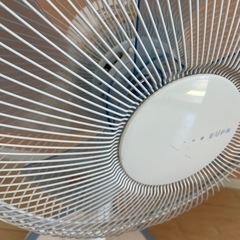 扇風機　２０１2年製　の画像