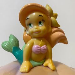 新品 リトルマーメイド マルチボックスの画像