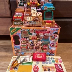 アンパンマン　ジャムおじさんのパン工場