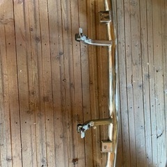 ミゼット用？　バンパー