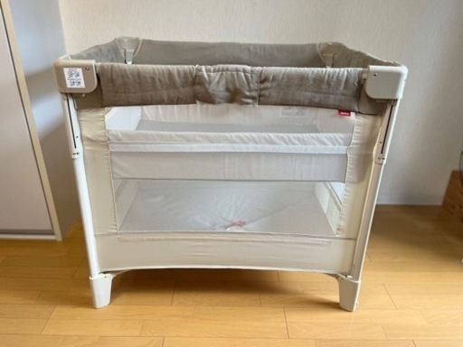 ベビーベッド　ココネルエアープラス