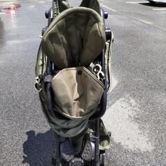 値下げ…Aprica  B型ベビーカーの画像