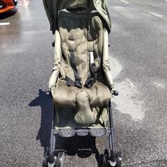 値下げ…Aprica  B型ベビーカーの画像