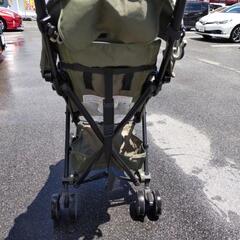 値下げ…Aprica  B型ベビーカーの画像