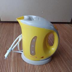 【決まりました】電気ケトル　未使用