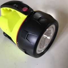 ジェントス　LED懐中電灯