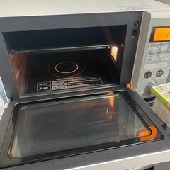 スチームオーブンレンジ美品ですの画像