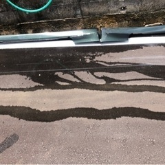 日産　180用　サイドステップ