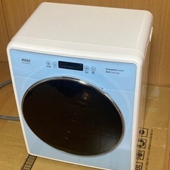 美品　ドラム式洗濯機　DW-D30A-B 完動品　引き取り限定！！早い者勝ちです！