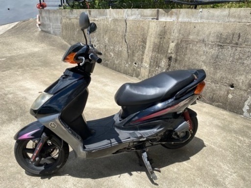 ご商談中 シグナス se21j ジャンク