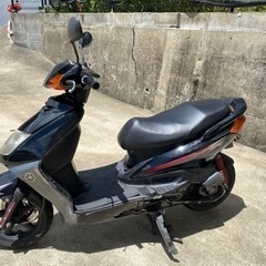 ご商談中 シグナス se21j ジャンク