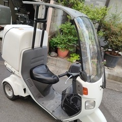 ジャイロキャノピーta03 4st