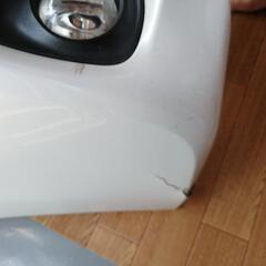 レクサス F バンパー ZWA10の画像