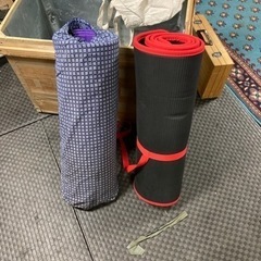 ※綺麗　トレーニング用マットの画像
