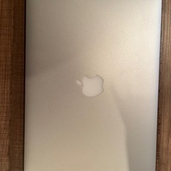 MacBook Air A1466 Late 2013 13インチ ジャンク品の画像