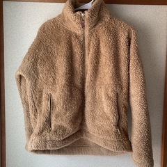 トミーヒルフィガー　もこもこジャケット
