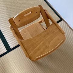 ベビーチェア　(決まりました)の画像