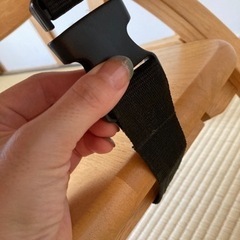 ベビーチェア　(決まりました)の画像