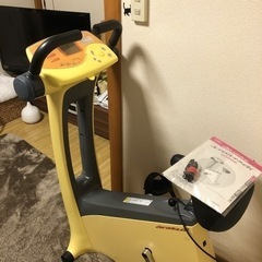 KONAMI（コンビ）エアロバイクai