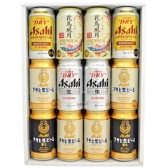 アサヒビール５種ギフト　2300円