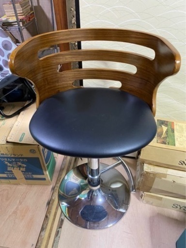 ★中古美品★　イス
