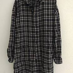【値下げしました。500円⇒300円】Rou Neo　ロングシャツ