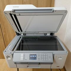 複合機A3ブラザーMFC-J6583CDW ジャンク無料！の画像