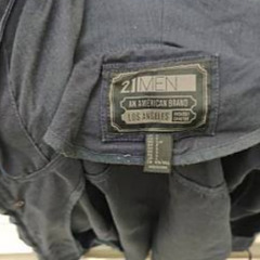 Forever21/21MEN　パーカージャケットの画像