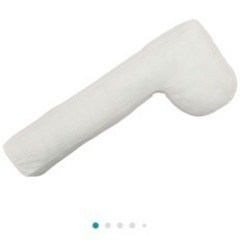 ニトリ　抱き枕　カバーセット　頭も支える　枕　まくら　抱きまくら　新生活　枕　カバー付　セットの画像