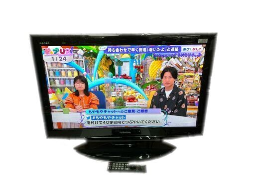 東芝　テレビ　32インチ　32EA1　2010年製　I078