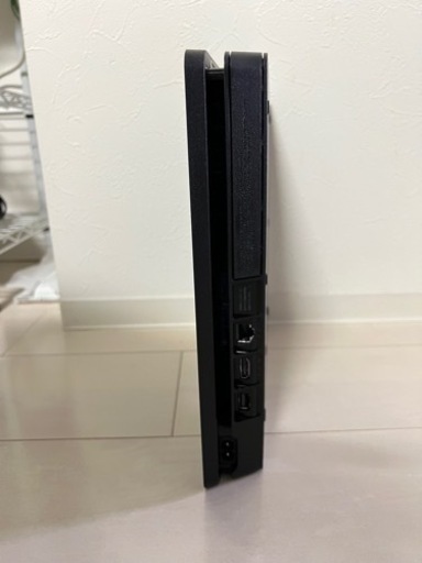【終了】PlayStation®4 ジェット・ブラック 500GB