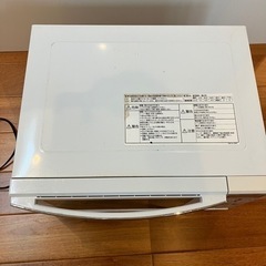パナソニック　オーブンレンジ　NE-C236の画像