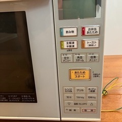 パナソニック　オーブンレンジ　NE-C236の画像