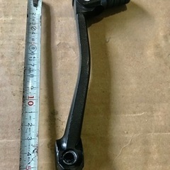 ホンダモンキー、ゴリラカスタムに装着してました